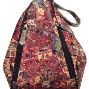 BRAND NEW VINTAGE MINI BACKPACK